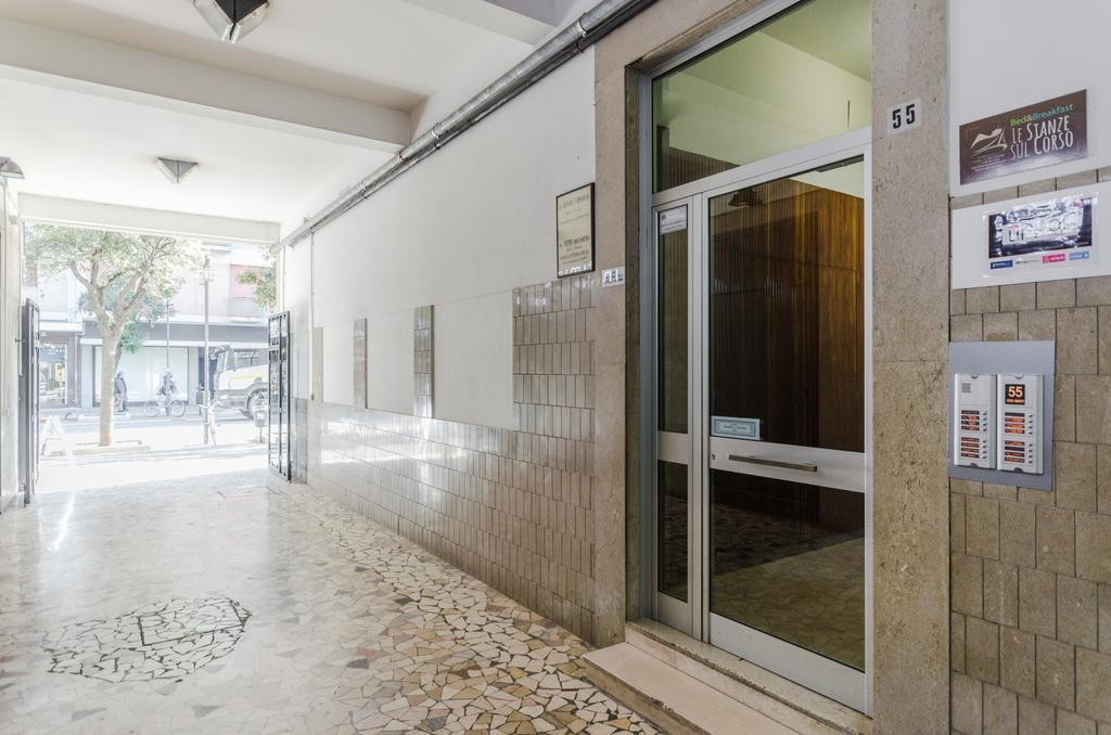Le Stanze Sul Corso Pescara Exterior foto